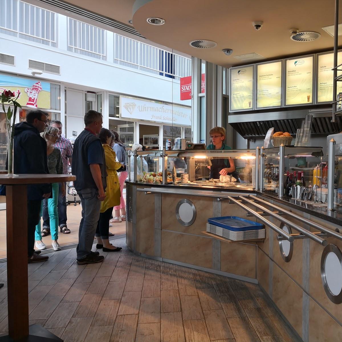 Restaurant "Fisch & mehr" in Heringsdorf