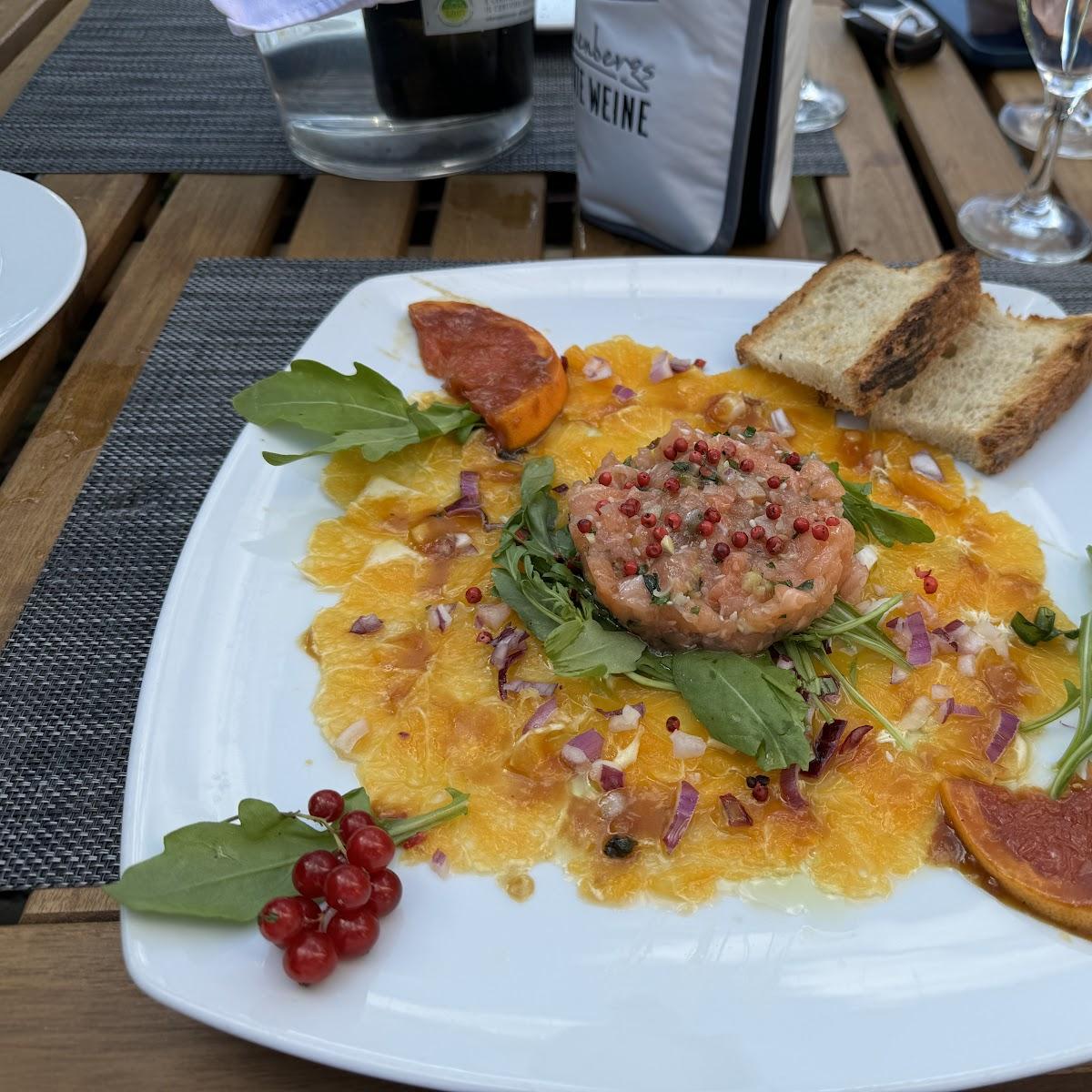 Restaurant "Trattoria la Botteghina" in Isernhagen