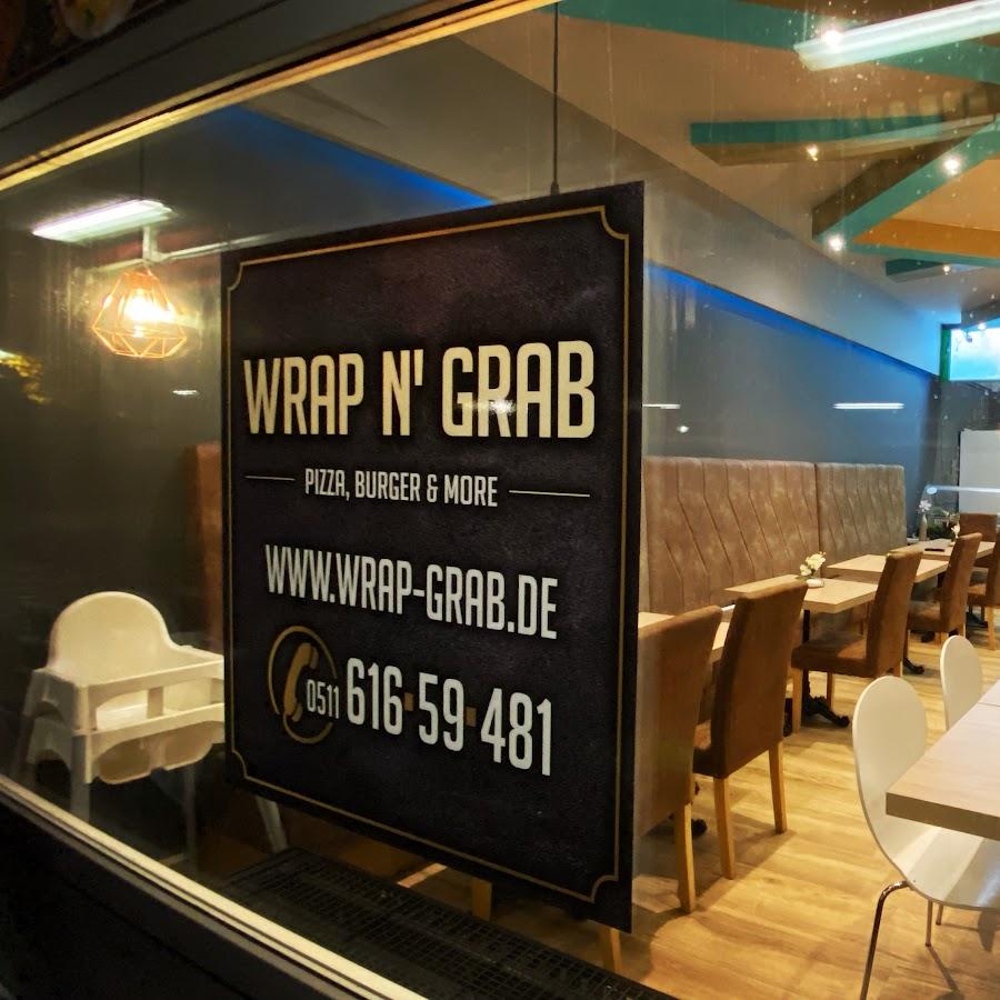 Restaurant "Wrap N