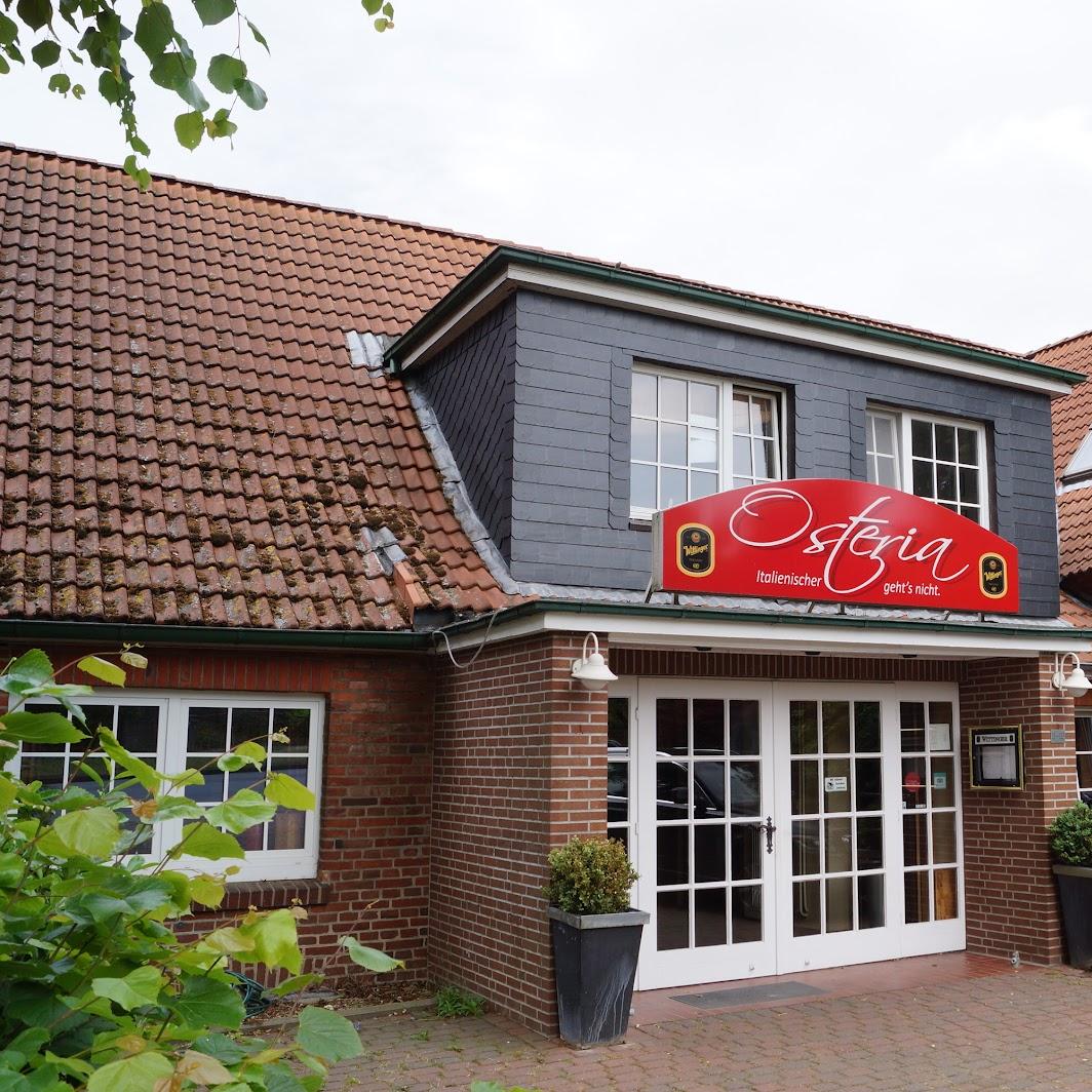 Restaurant "Ristorante Osteria" in Lüneburg