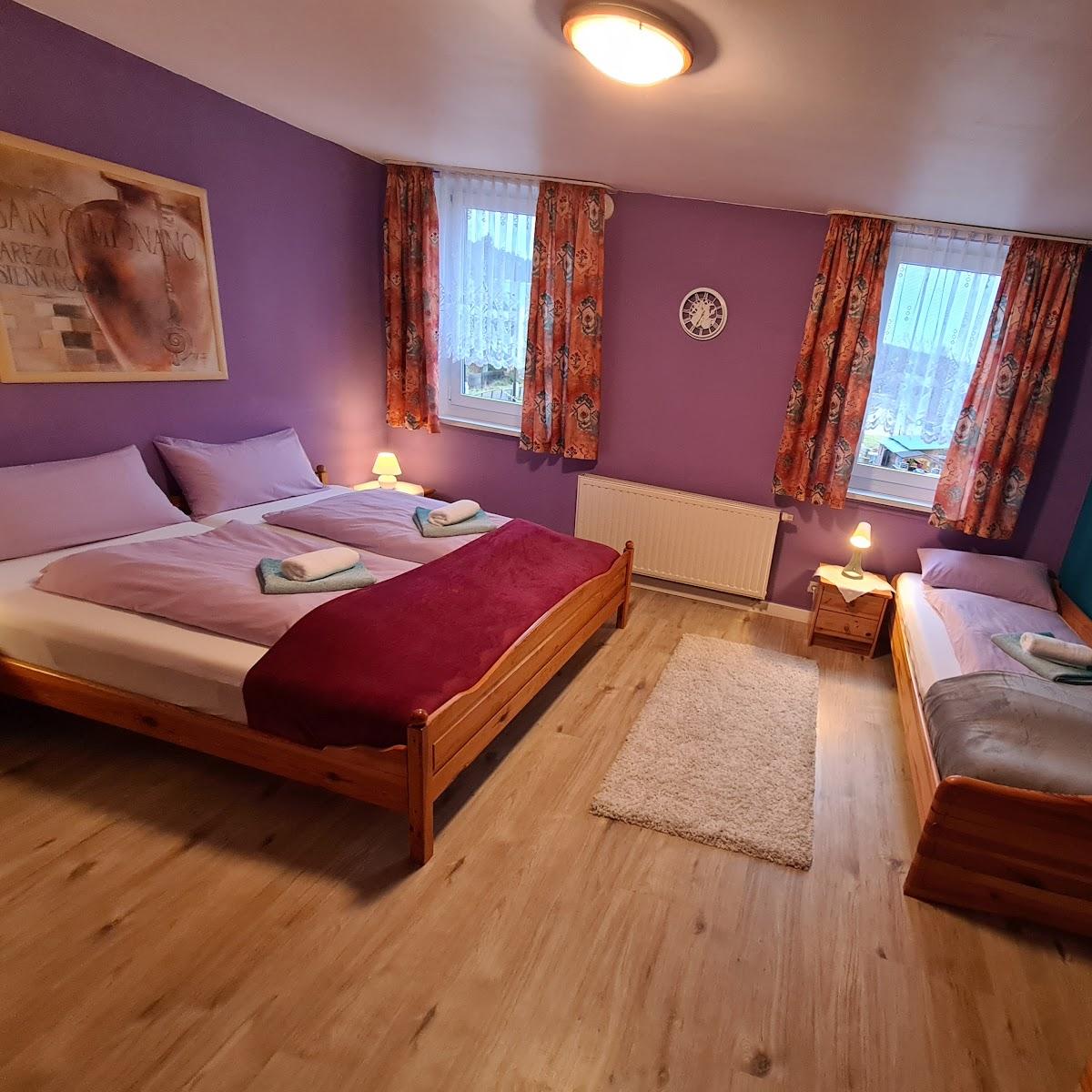 Restaurant "Ristorante Pizzeria Pension Damiano" in Muldenhammer