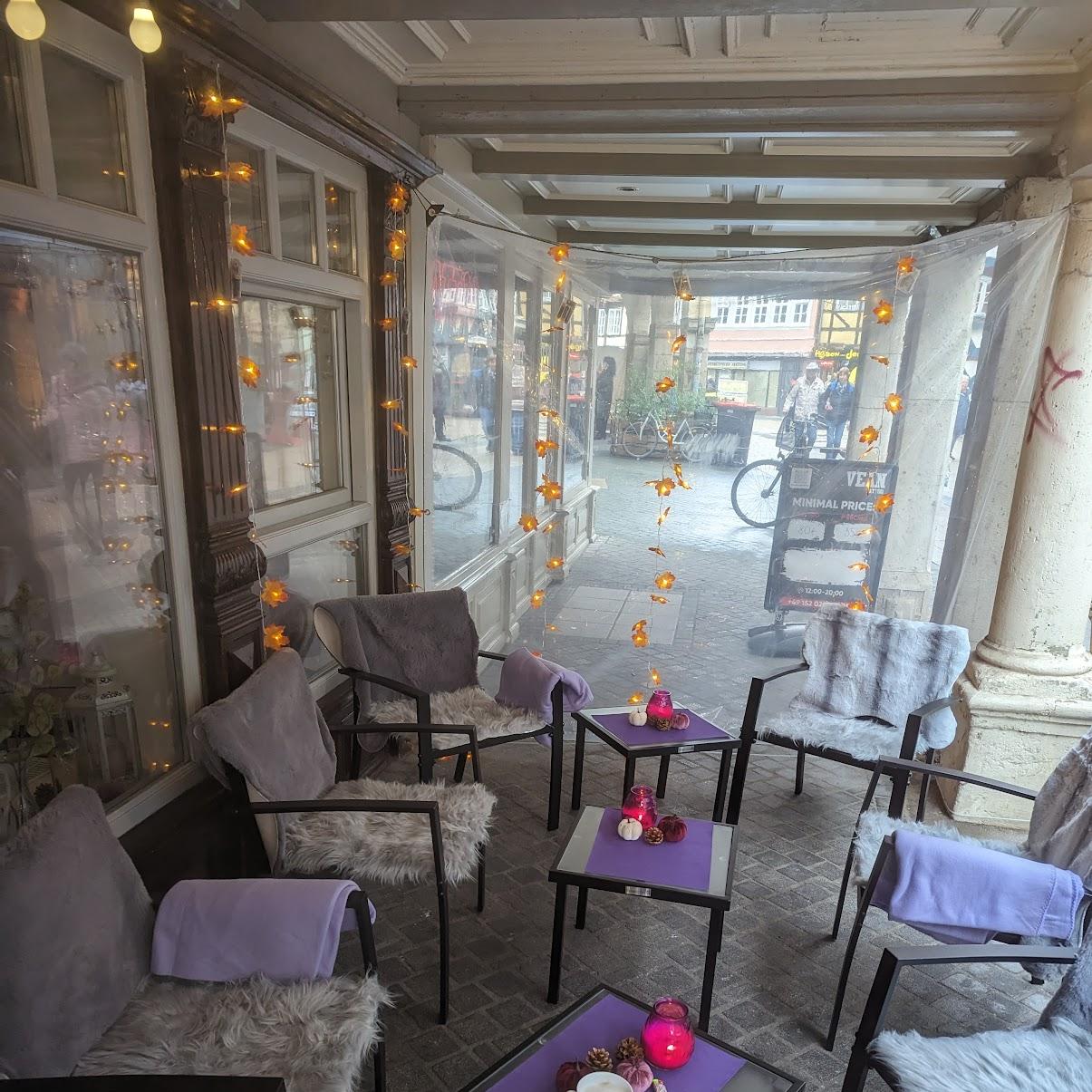 Restaurant "Bistro Provence" in Wolfenbüttel
