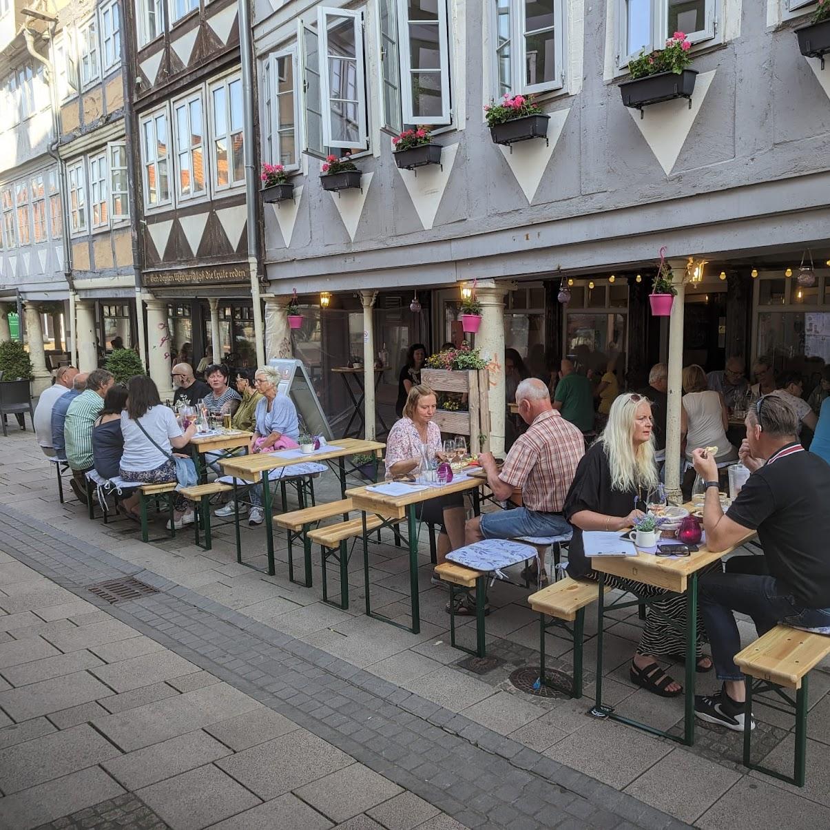 Restaurant "Bistro Provence" in Wolfenbüttel