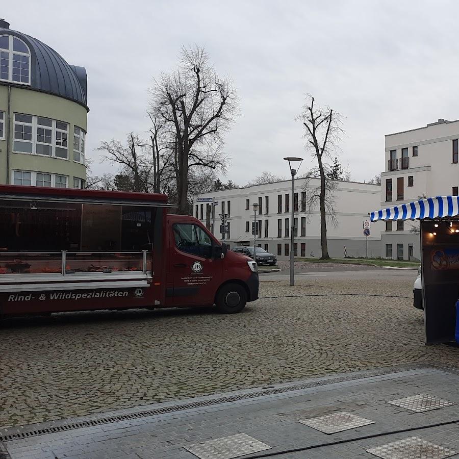 Restaurant "Hertel Hähnchen" in Dallgow-Döberitz