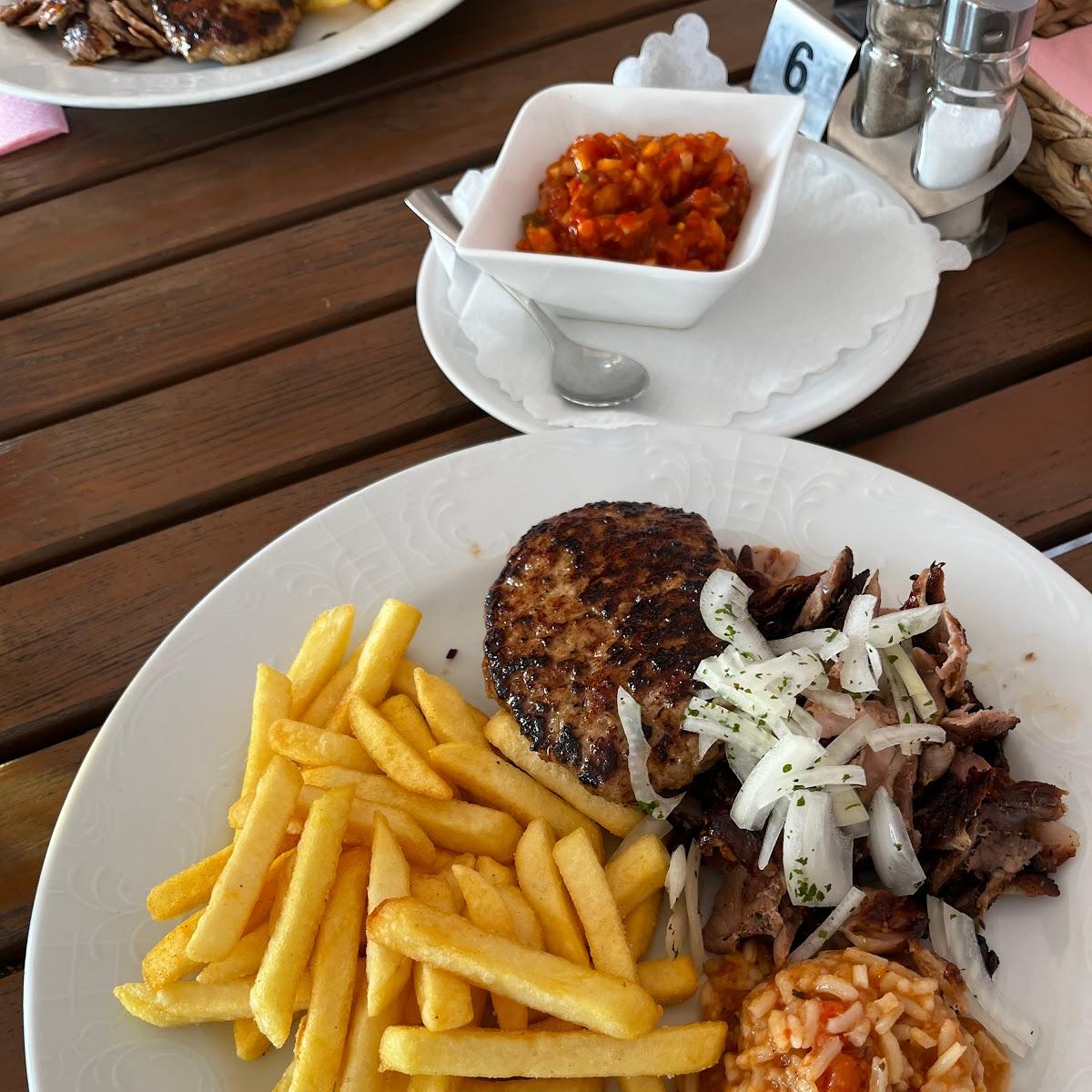 Restaurant "Gaststätte Hohe Leuchte" in Grömitz