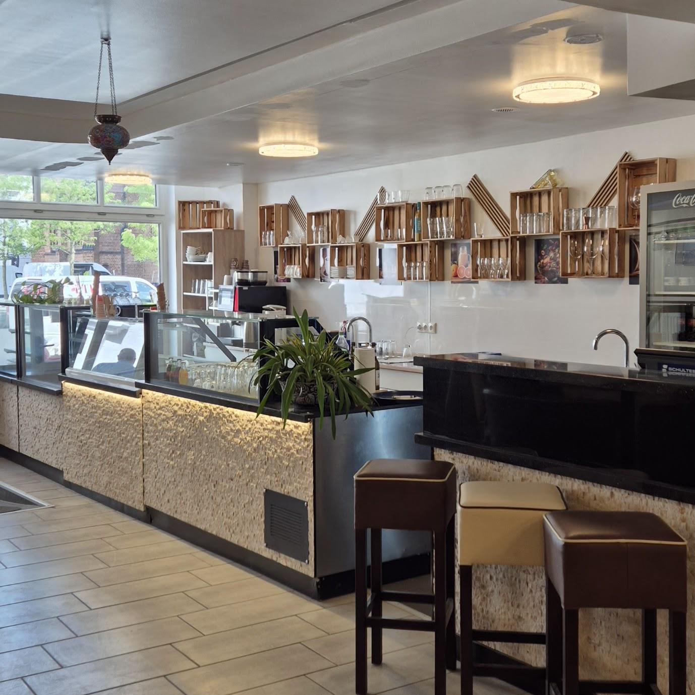 Restaurant "Afrin Restaurant" in Güstrow