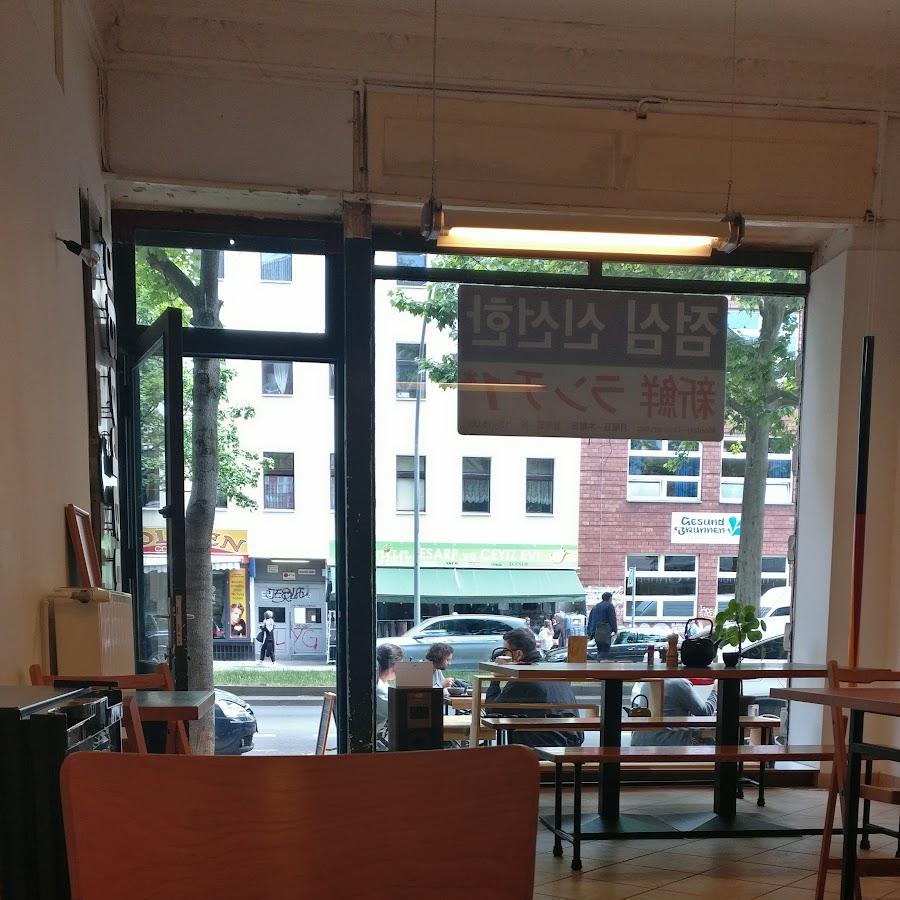 Restaurant "GoDumpling" in Berlin