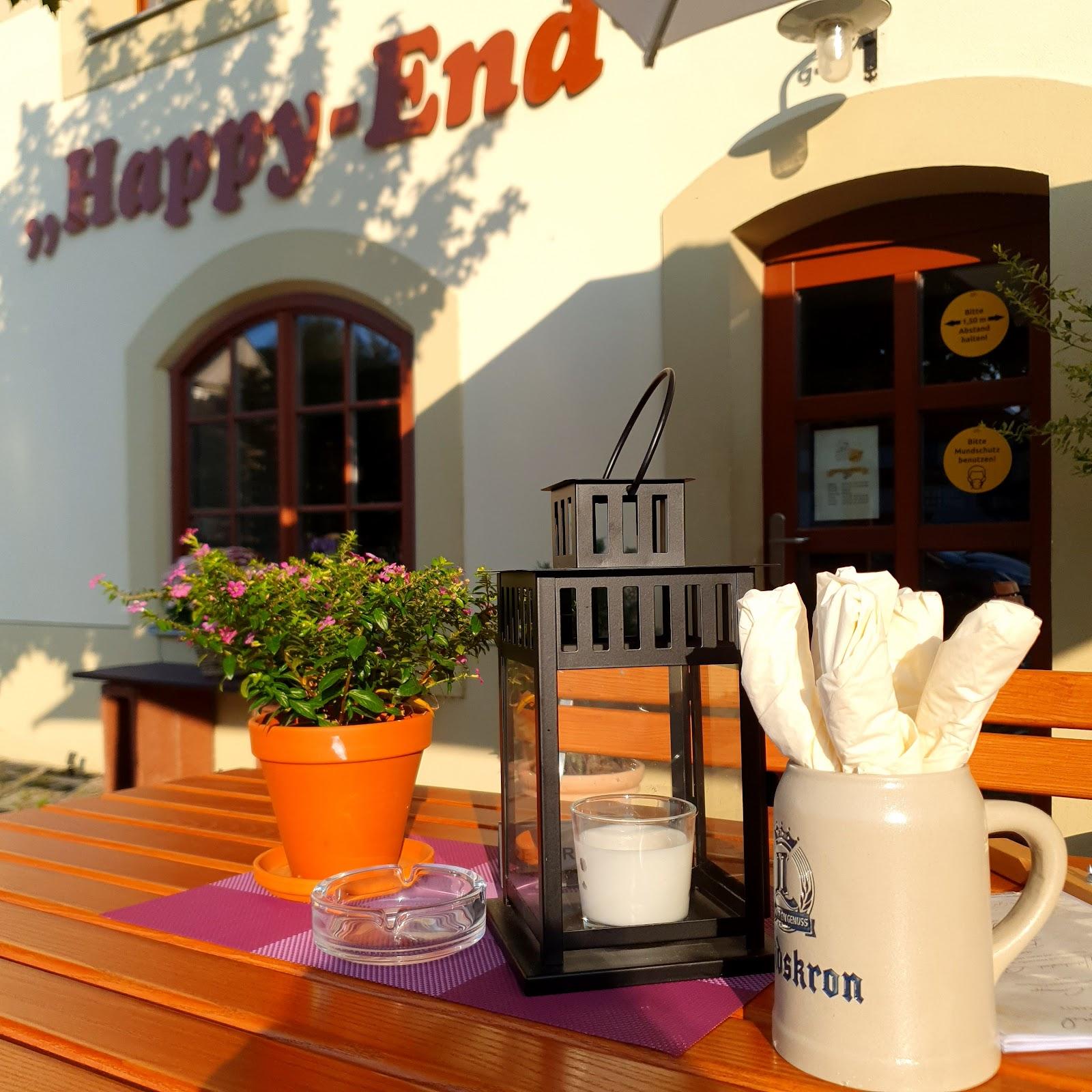 Restaurant "Gewölberestaurant  Happy End  " in Königstein-Sächsische Schweiz