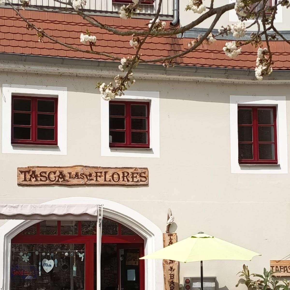 Restaurant "Tasca las Flores" in Königstein-Sächsische Schweiz