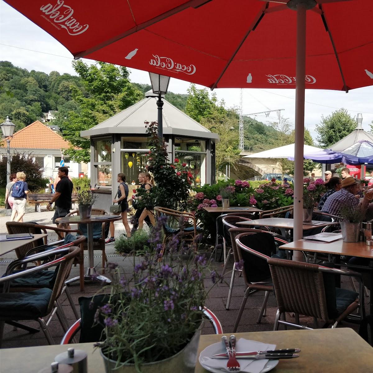 Restaurant "Pizzeria" in Königstein