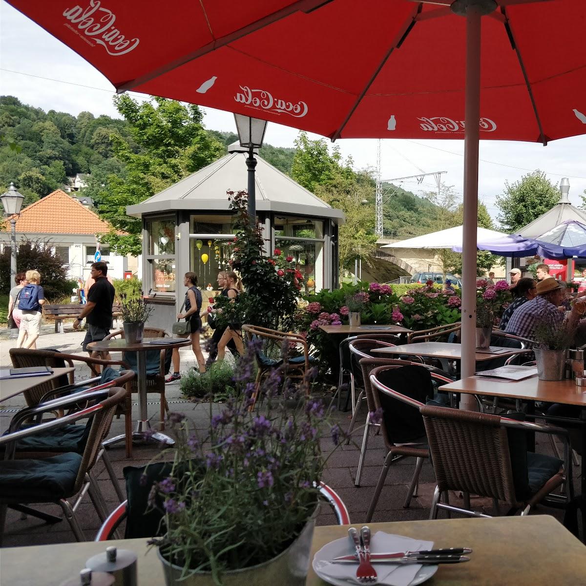 Restaurant "Pizzeria" in Königstein