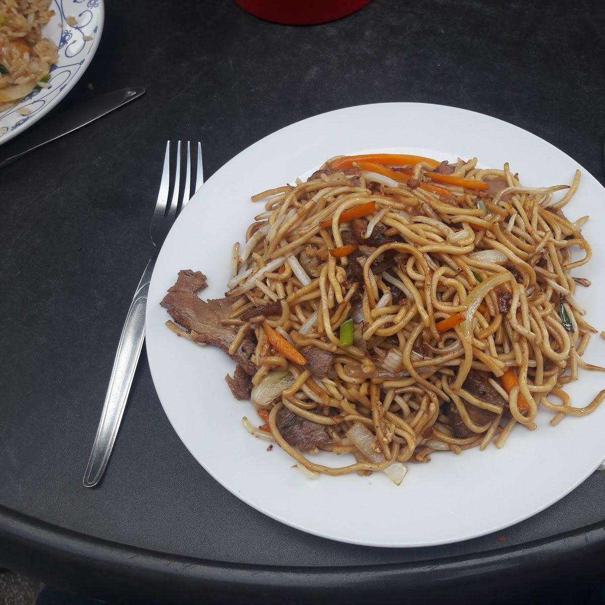 Restaurant "Asia Imbiss" in Königstein