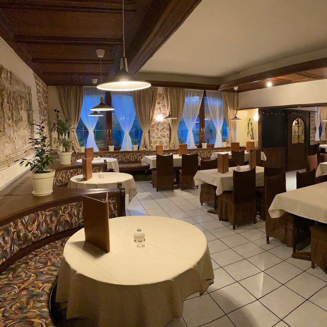Restaurant "Griechisches Restaurant Sparta" in Dornstetten