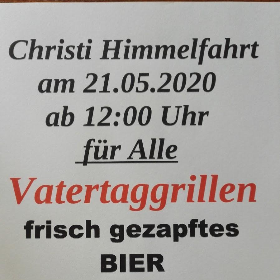 Restaurant "Café-Bistro" in Tespe