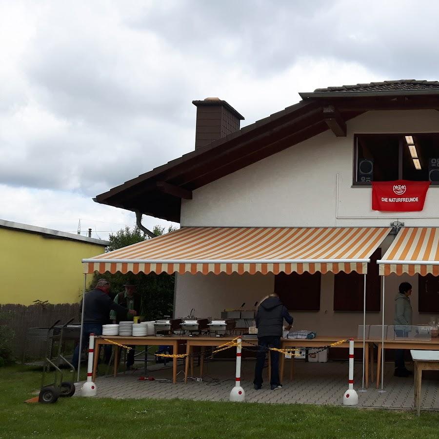 Restaurant "NaturFreundeHaus Biergarten&Eventlocation" in Mühlheim am Main