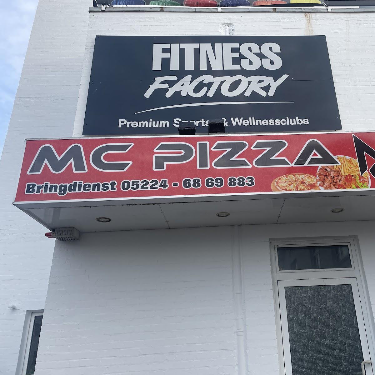 Restaurant "Pizzeria enger" in Enger