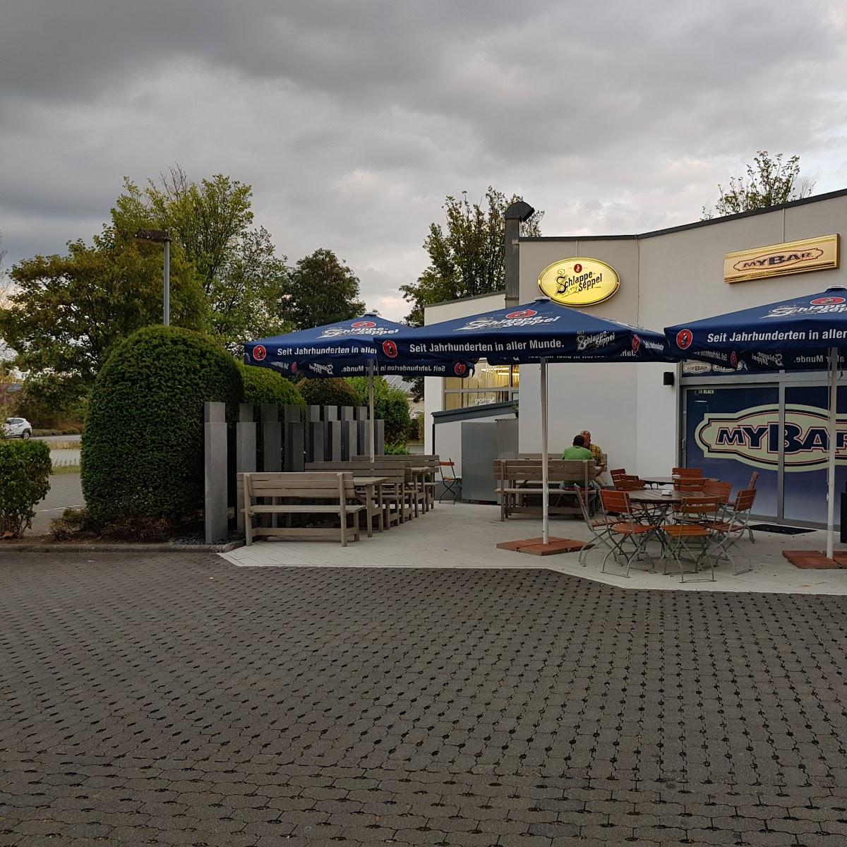 Restaurant "MyBar" in Solms