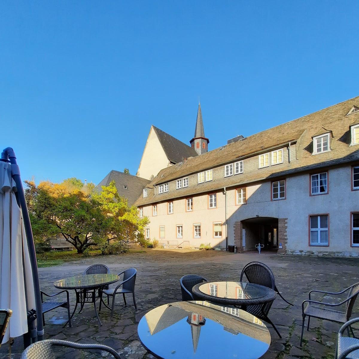 Restaurant "Klosterschänke" in Solms