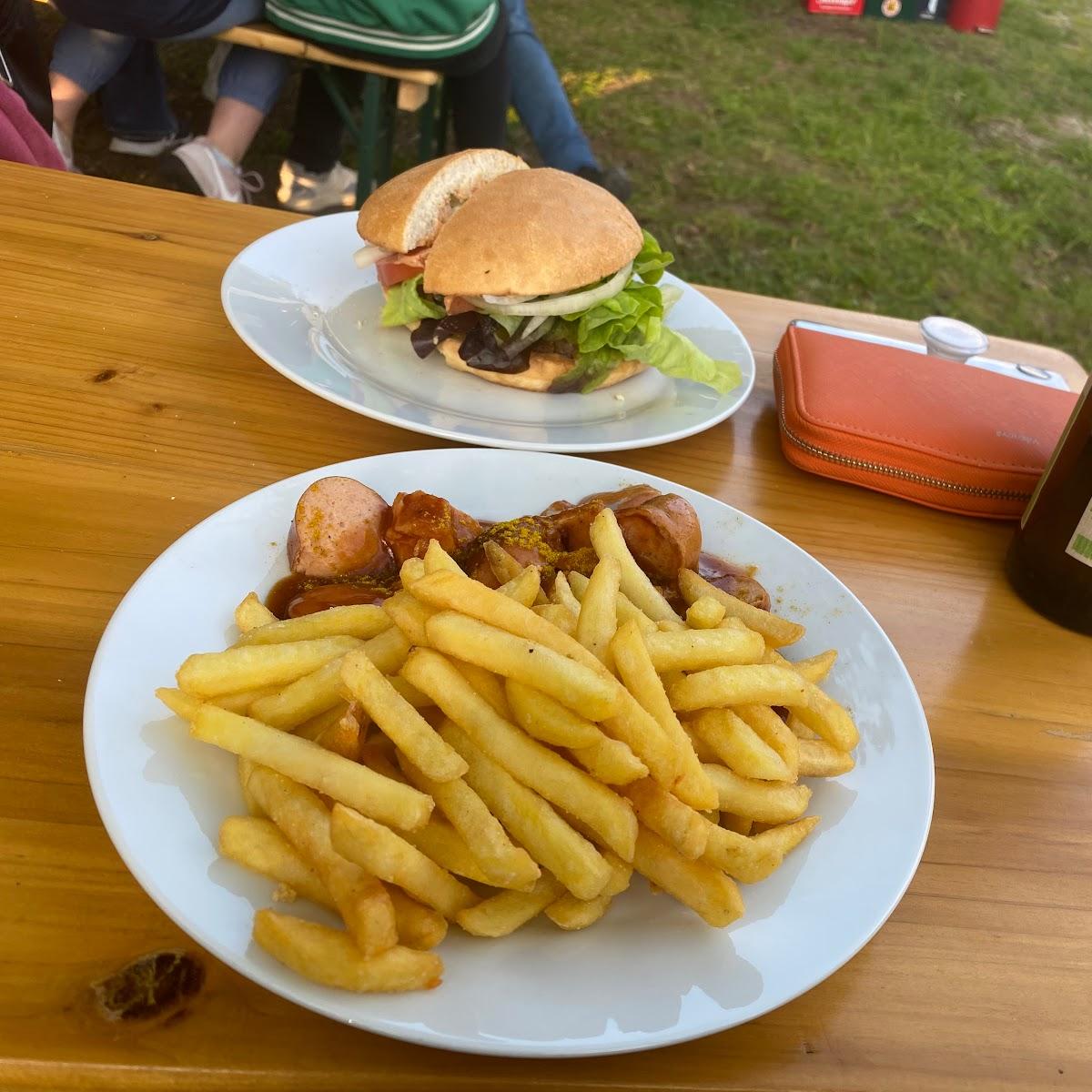 Restaurant "The Ambassador - gut burgerliche Küche" in Schäftlarn