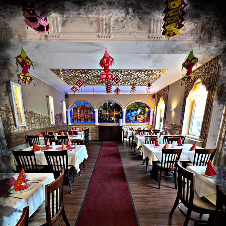 Restaurant "Ganesha Indisches Restaurant" in Bad Staffelstein