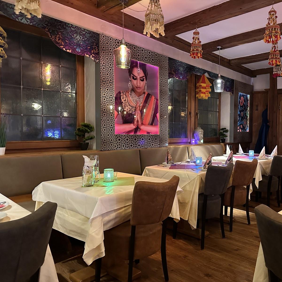 Restaurant "Ganesha Indisches Restaurant" in Bad Staffelstein