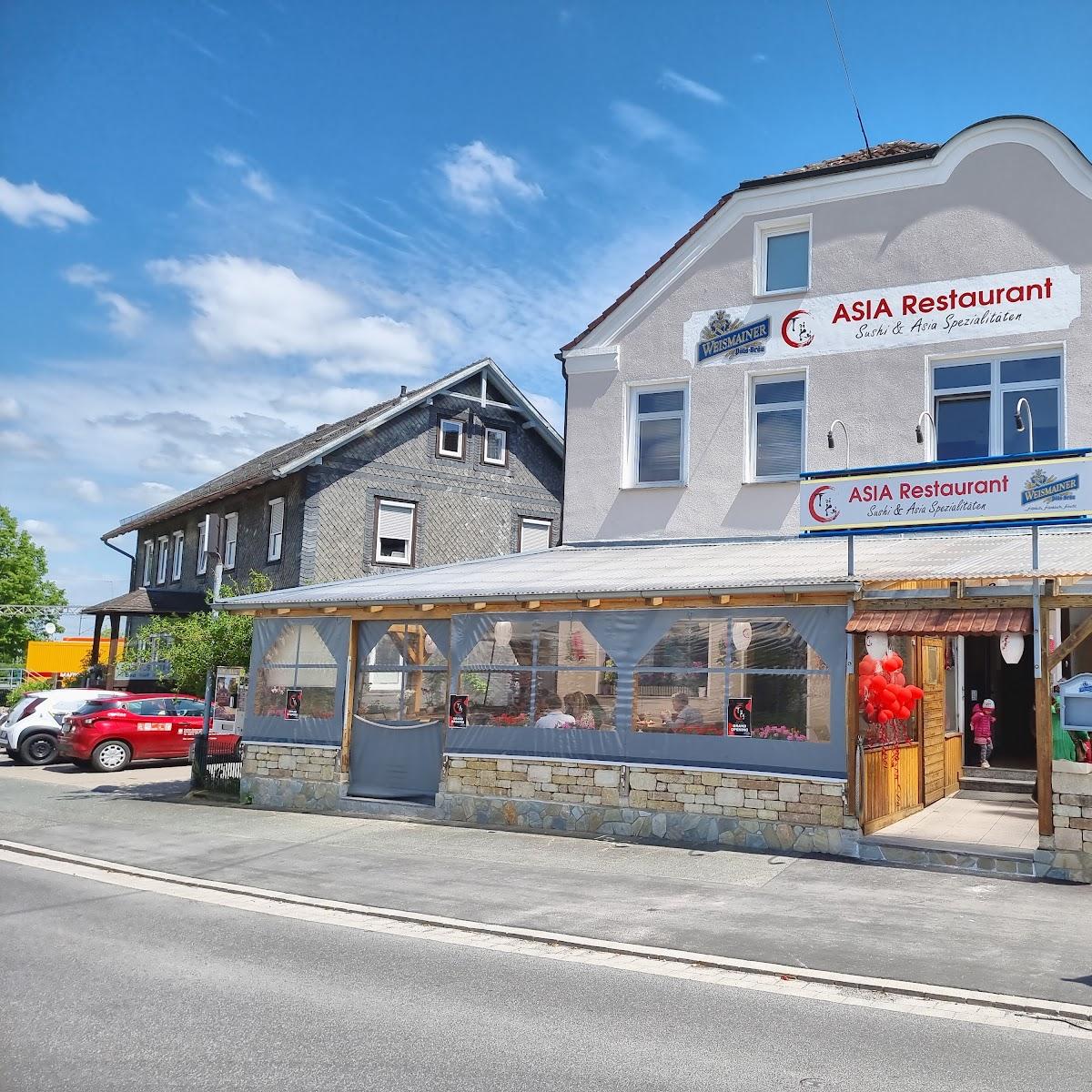 Restaurant "Asia Restaurant" in Bad Staffelstein