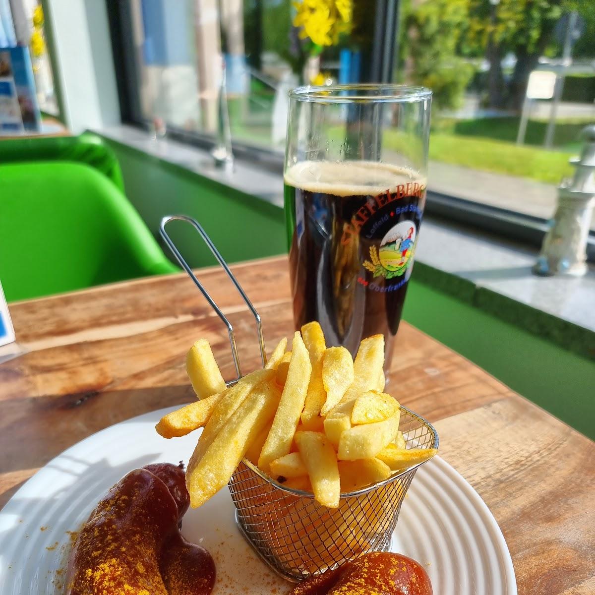 Restaurant "Adams Bistro" in Bad Staffelstein