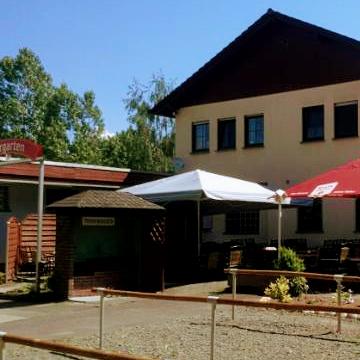 Restaurant "Restaurant Fuldaschleife" in Guxhagen