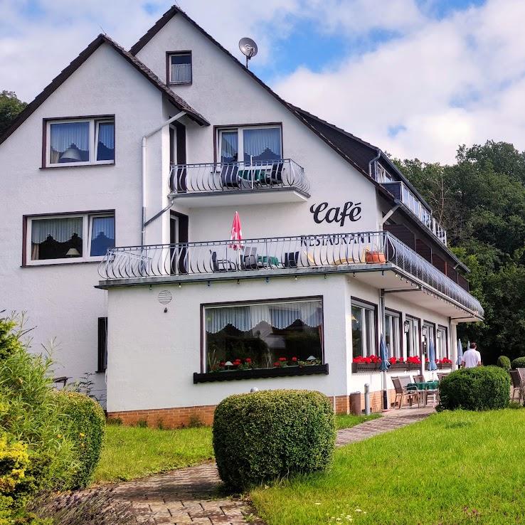 Restaurant "Seehotel Andree" in Waldeck