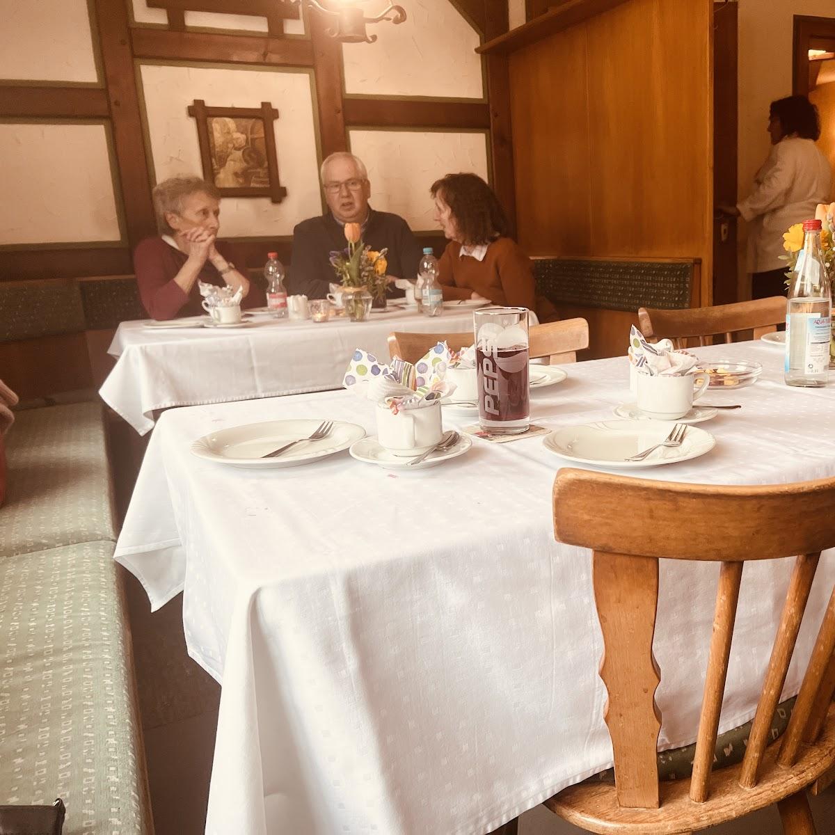 Restaurant "Gasthof Zur Sonnenhalde" in Bad Mergentheim