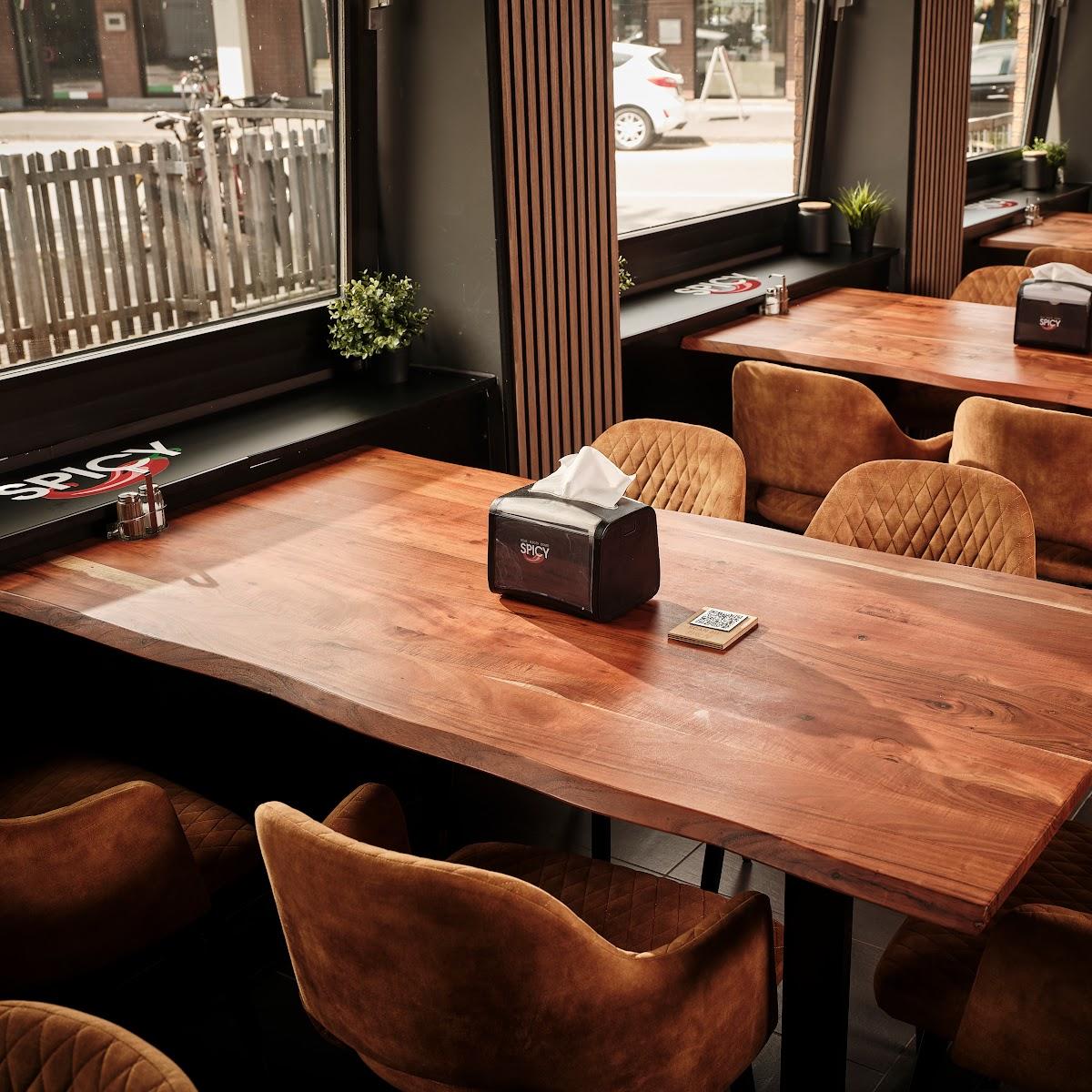 Restaurant "Spicy" in Sendenhorst