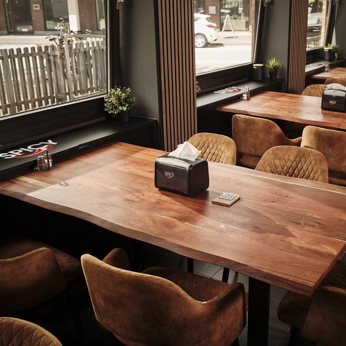 Restaurant "Spicy" in Sendenhorst