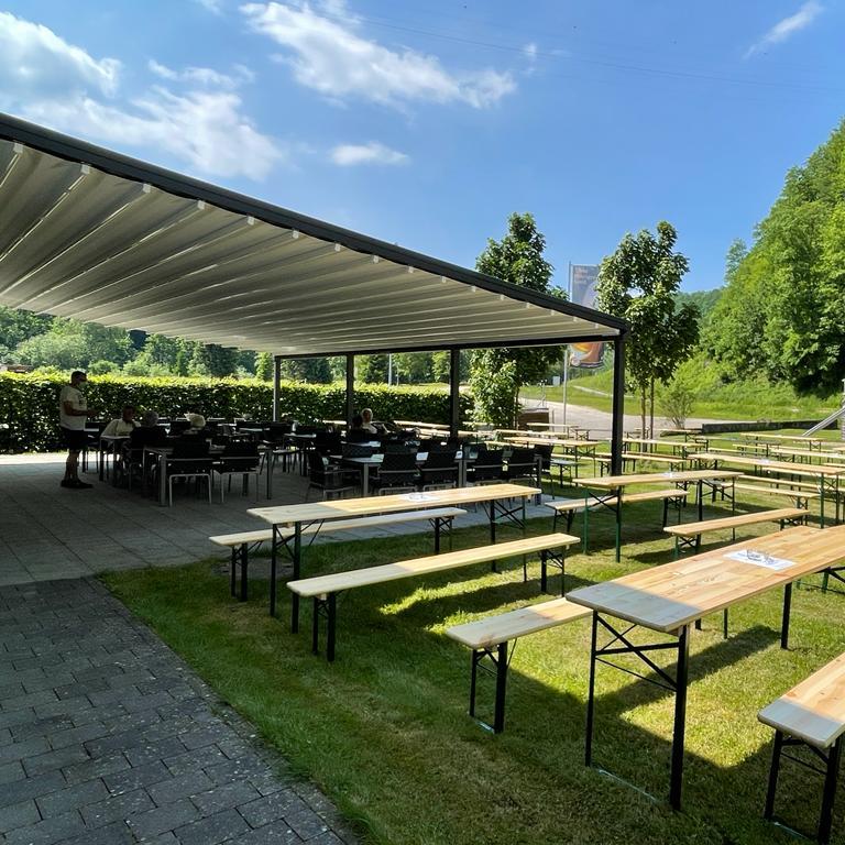 Restaurant "Straubs Mehlstube Restaurant" in Geislingen an der Steige