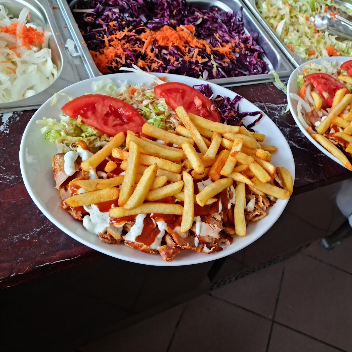 Restaurant "Urfa Kebap" in Geislingen an der Steige