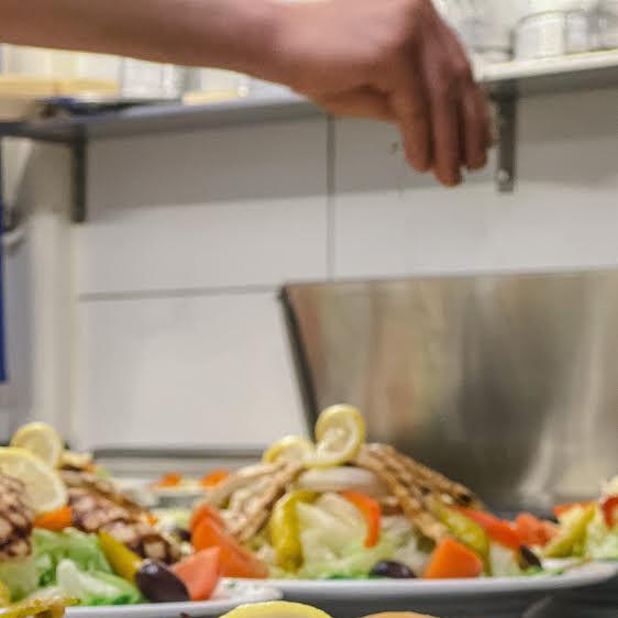 Restaurant "Restaurant Syrtaki" in Hessisch Lichtenau