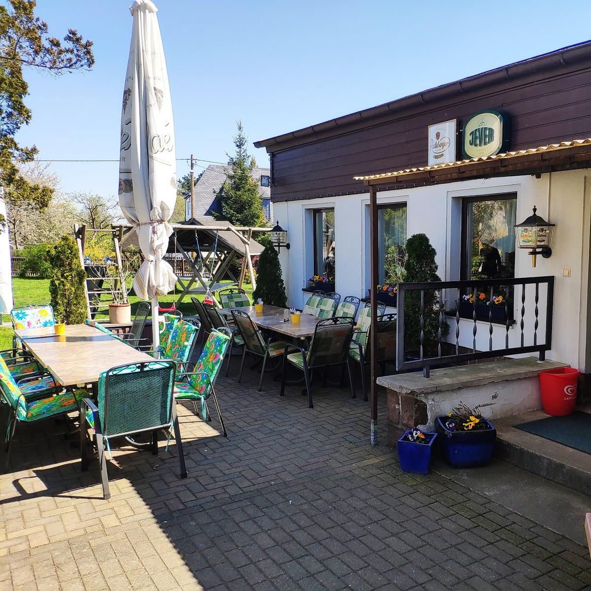 Restaurant "Gaststätte Siedlerheim" in Lichtenau