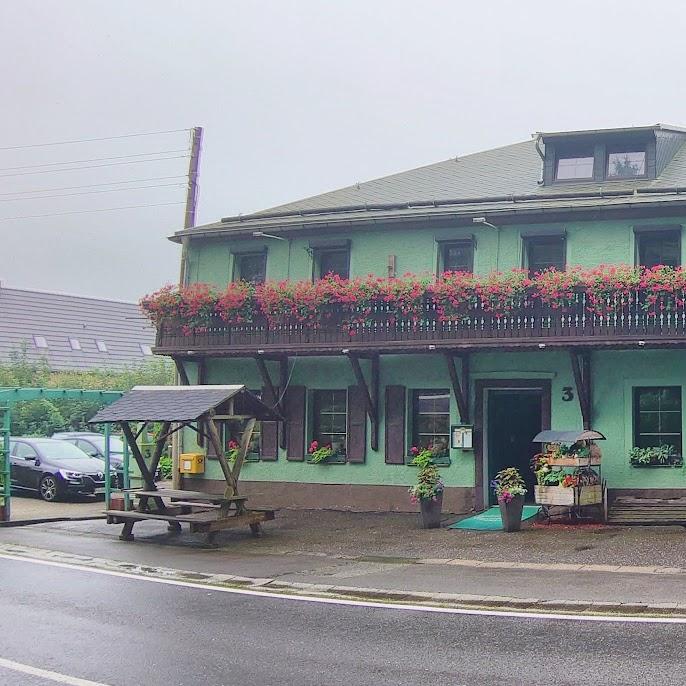 Restaurant "Forsthaus Garnsdorf" in Lichtenau