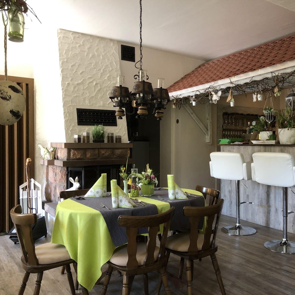 Restaurant "Forsthaus Garnsdorf" in Lichtenau