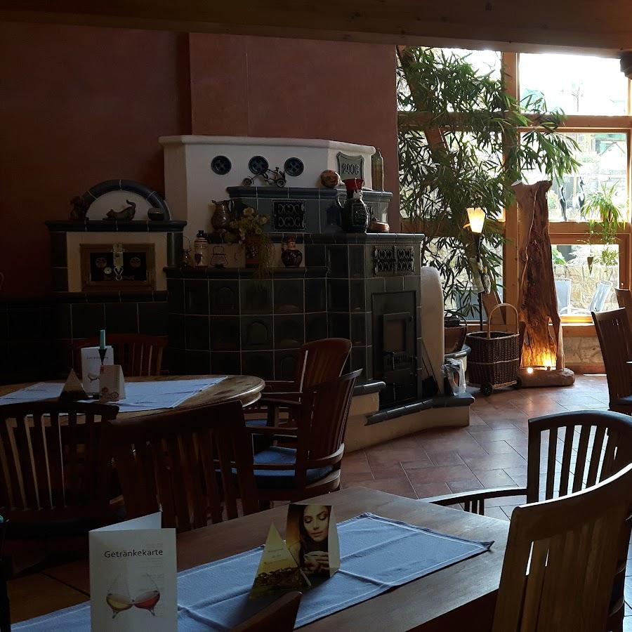 Restaurant "Gaststätte Lichte Aue - Bernd Seifert" in Stützengrün