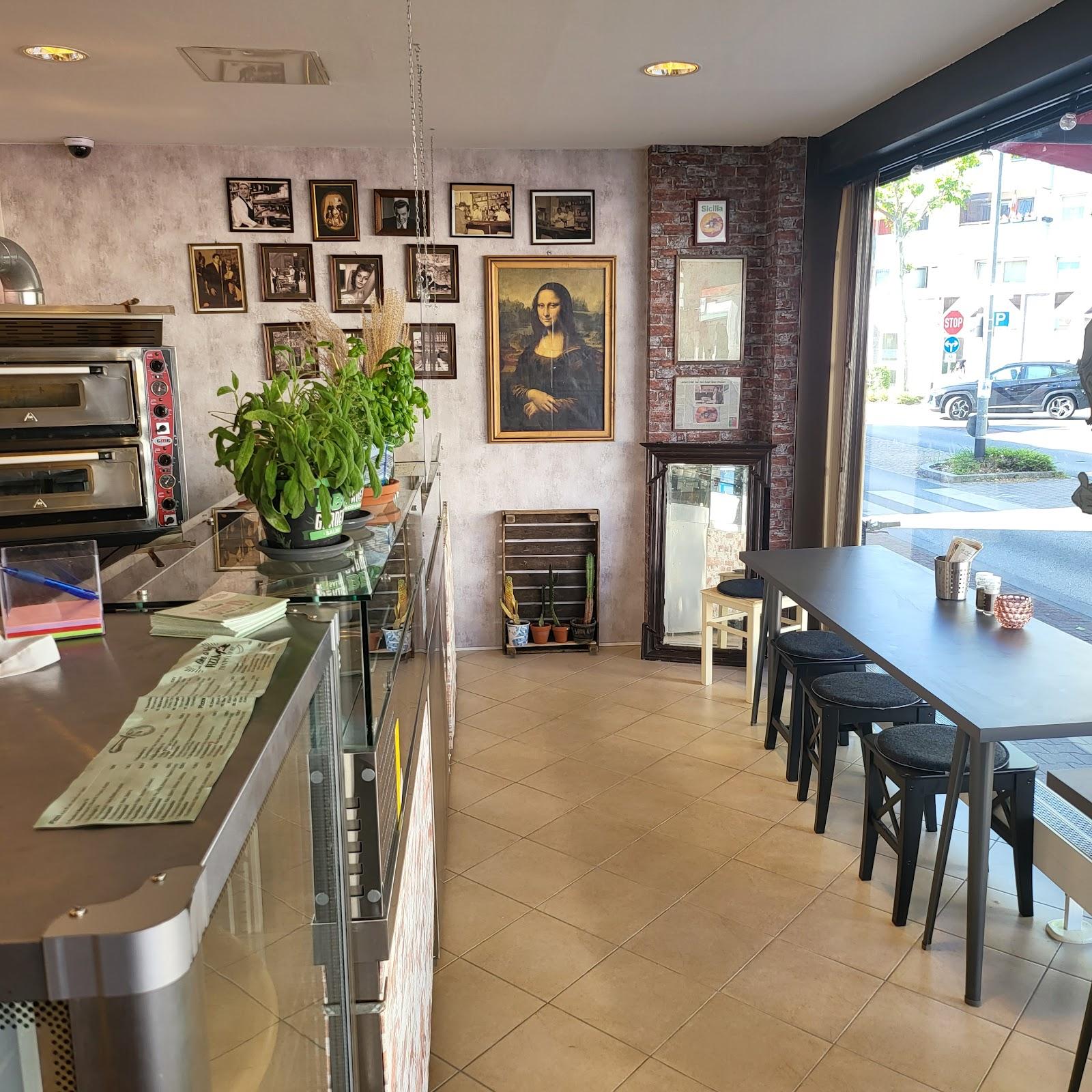 Restaurant "Pizza Diner  Signor Di " in Langen (Hessen)