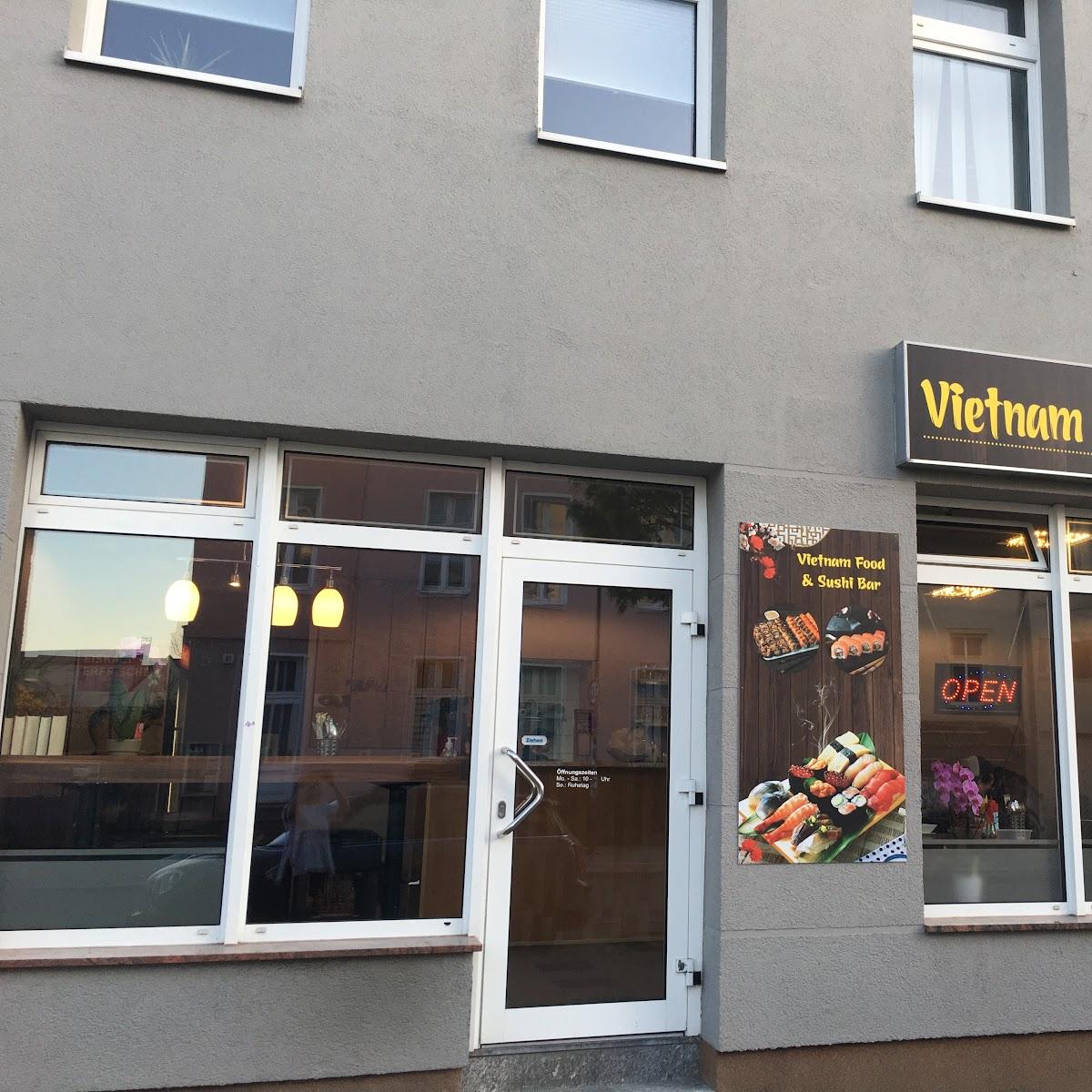 Restaurant "Vietnam Food & Sushi Bar" in Bernau bei Berlin