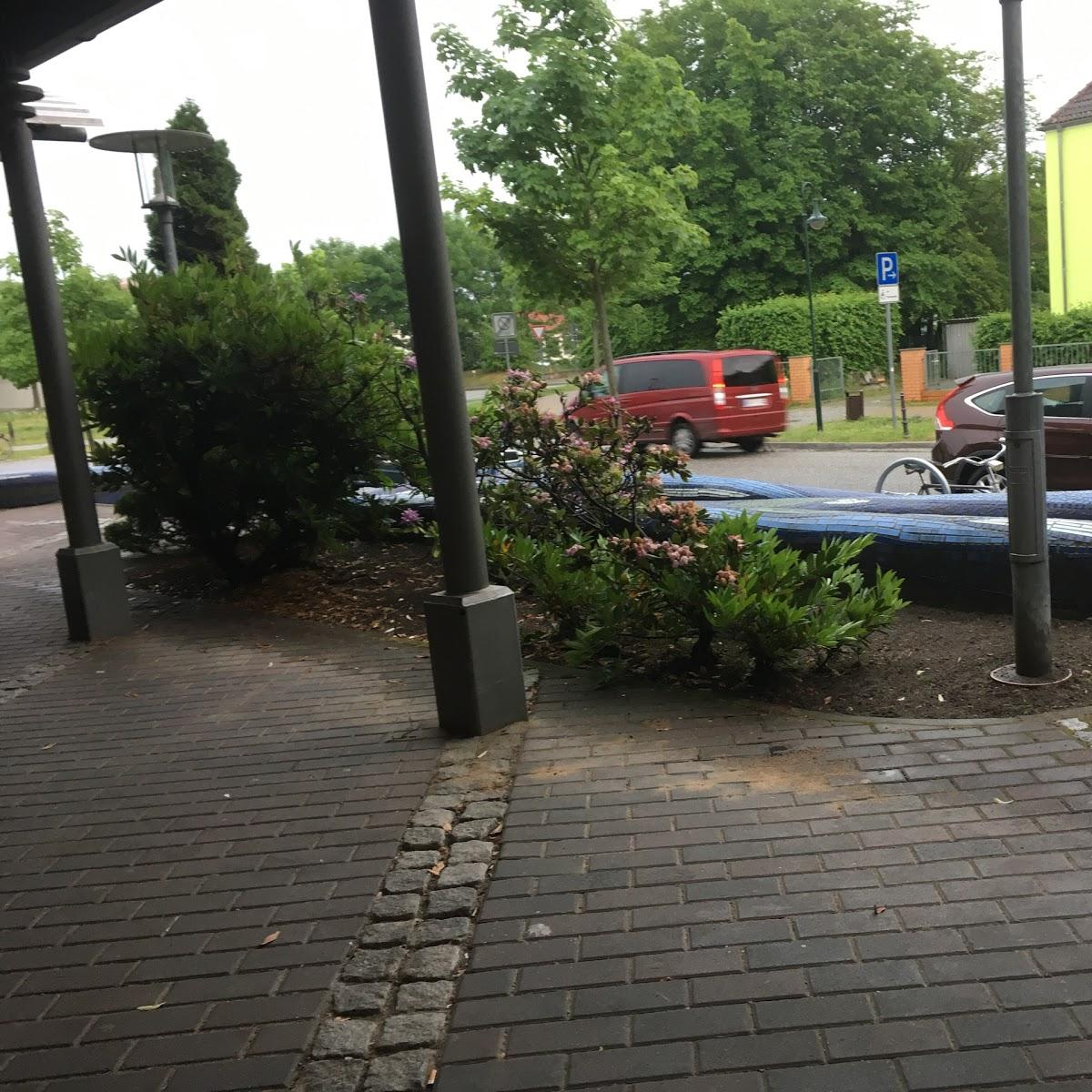 Restaurant "Cafe & Bistro 21" in Bernau bei Berlin