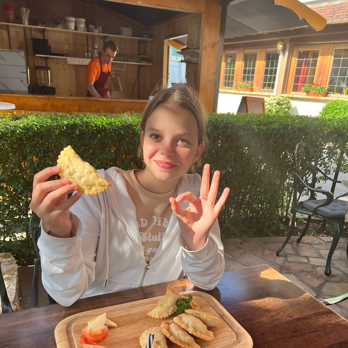 Restaurant "Cheburek Love" in Teningen