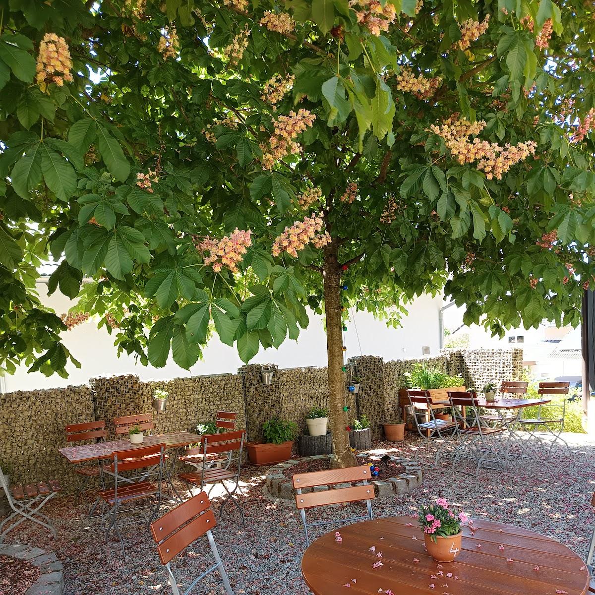 Restaurant "Der Neue Kirchenwirt" in Julbach