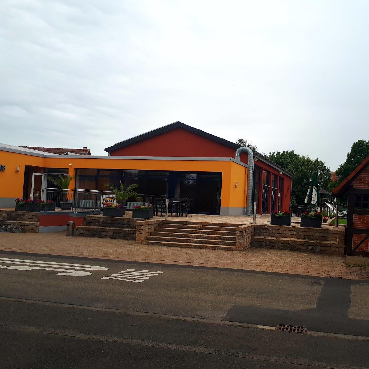 Restaurant "Bazzos" in Ebsdorfergrund