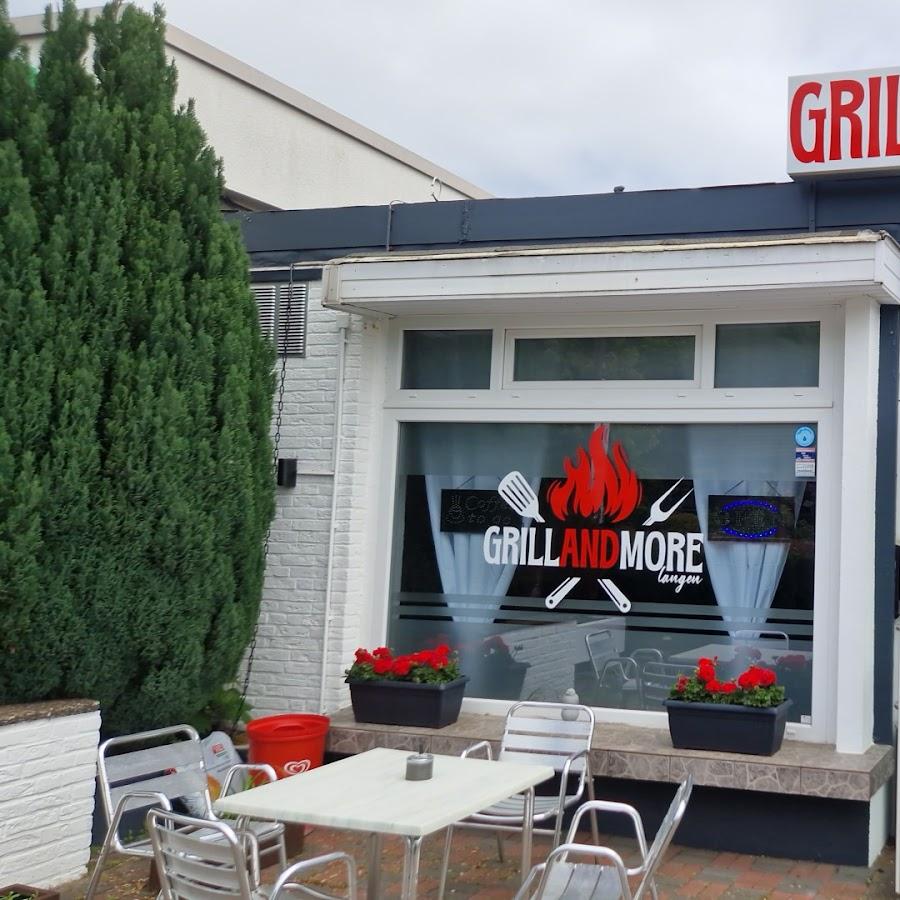 Restaurant "Grill and More" in Geestland