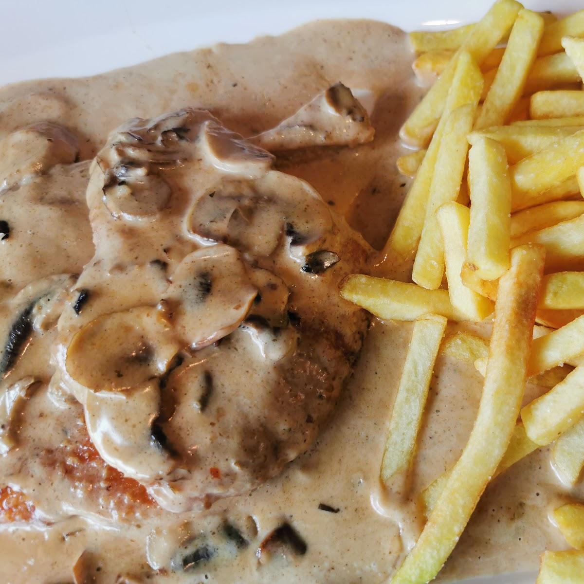 Restaurant "Pizzeria Bella Italia" in Oberthal