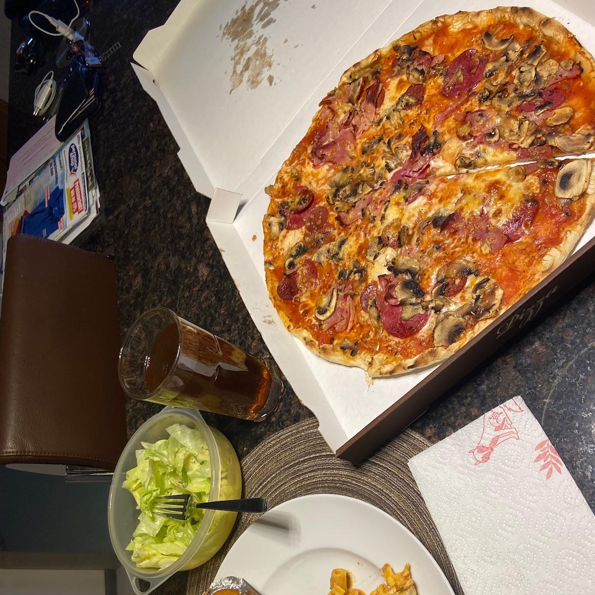 Restaurant "Pizzeria Bella Italia" in Oberthal