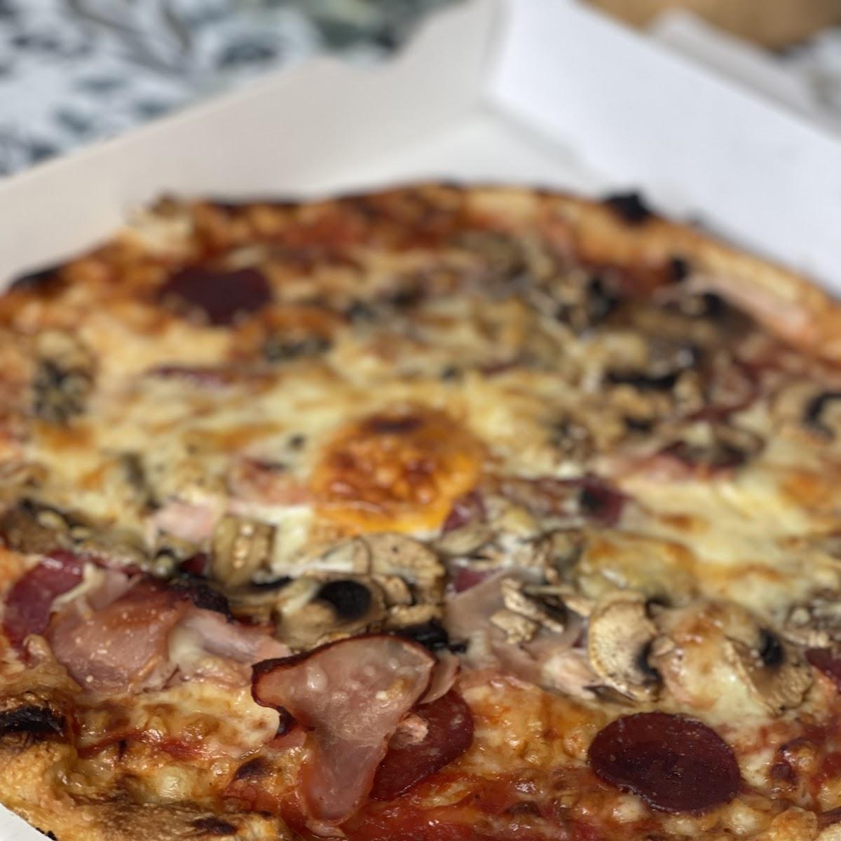 Restaurant "Pizzeria Bella Italia" in Oberthal