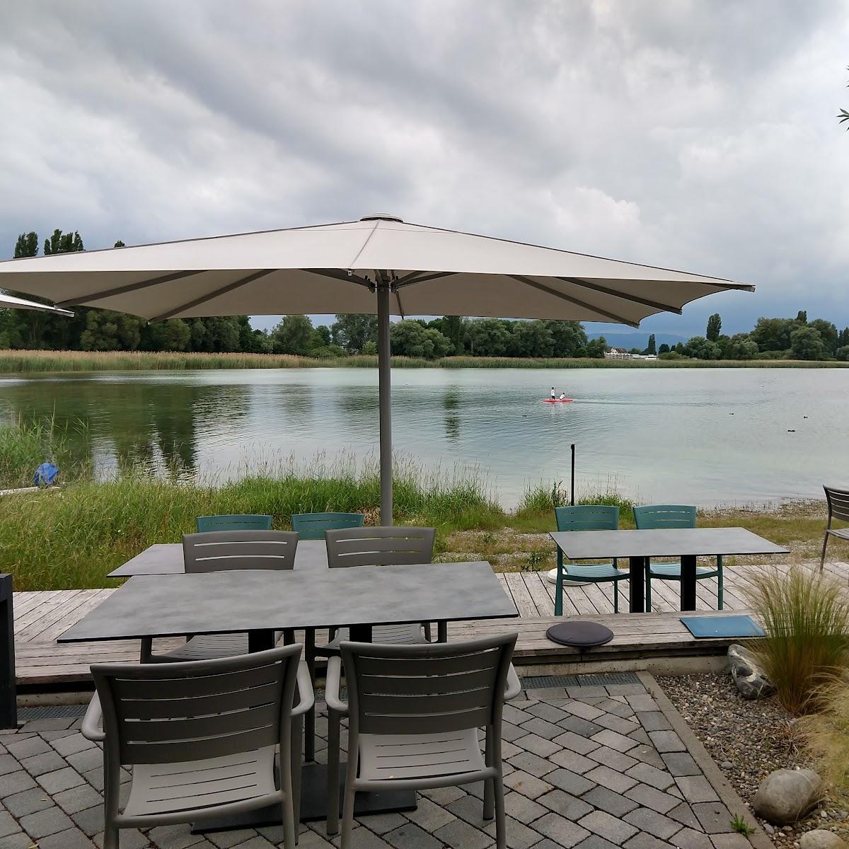 Restaurant "Restaurant Strandbad" in Reichenau